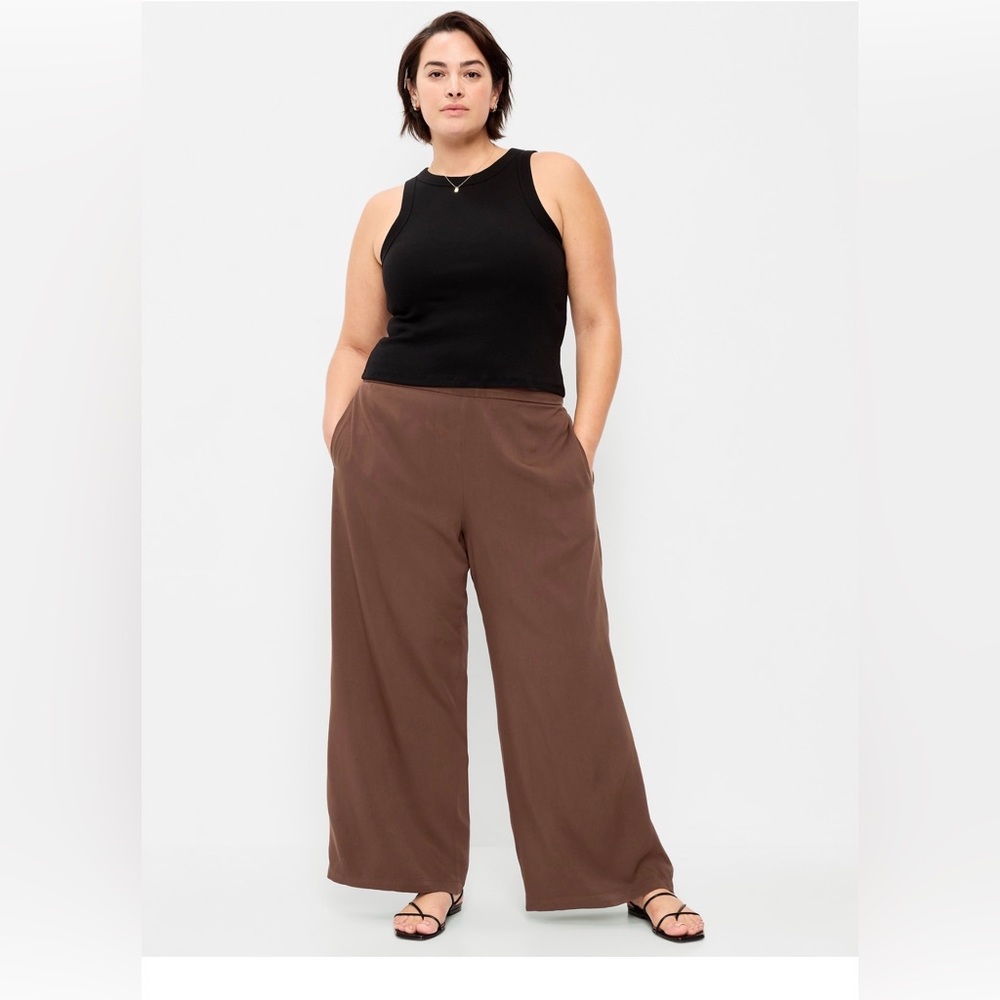 🎉NEW ON Playa Wide Leg Pants